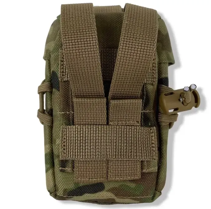 Підсумок під гранату закритий Warrior Spirit Березань - фото 4