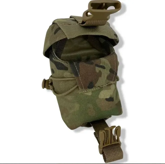 Підсумок під гранату закритий Warrior Spirit Березань - фото 2