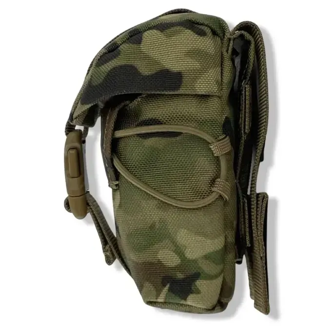 Підсумок під гранату закритий Warrior Spirit Березань - фото 1