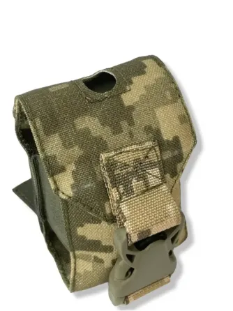 Підсумок під гранату Ф-1, РГД- 5 CORDURA 1000D 11,5х7,5х5 см Березань