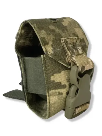 Підсумок під гранату Ф-1, РГД- 5 CORDURA 1000D 11,5х7,5х5 см Березань - фото 7