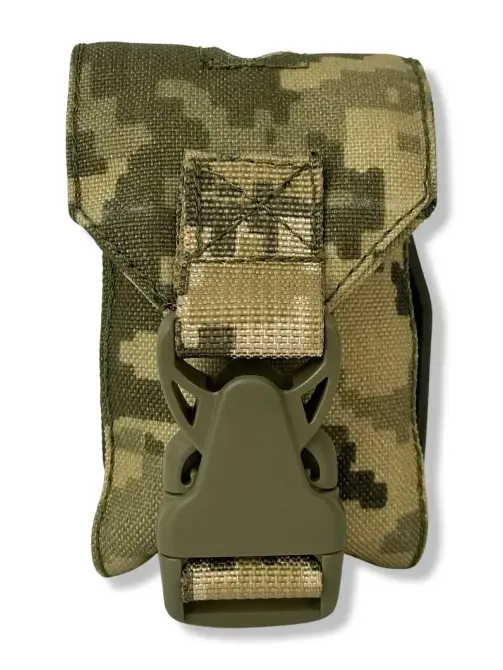 Підсумок під гранату Ф-1, РГД- 5 CORDURA 1000D 11,5х7,5х5 см Березань - фото 6