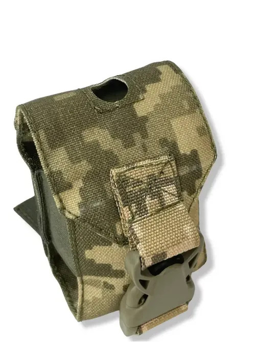 Підсумок під гранату Ф-1, РГД- 5 CORDURA 1000D 11,5х7,5х5 см Березань - фото 1