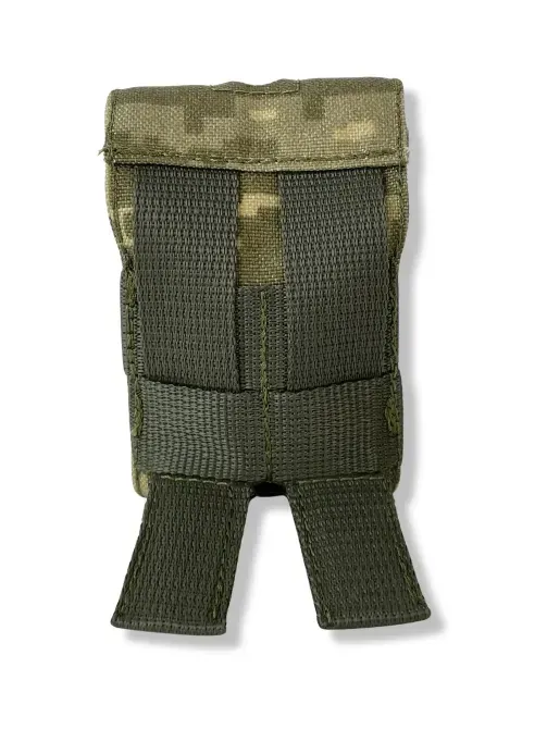 Підсумок під гранату Ф-1, РГД- 5 CORDURA 1000D 11,5х7,5х5 см Березань - фото 2