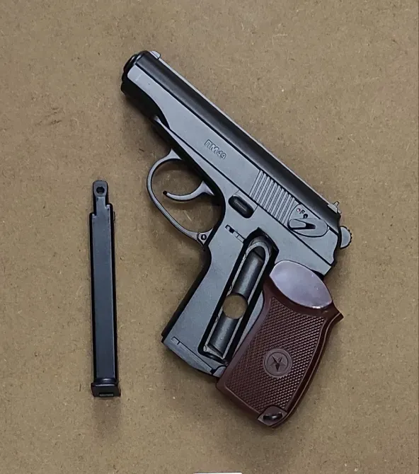 ПМ пістолет Макарова Чорноморськ - фото 8