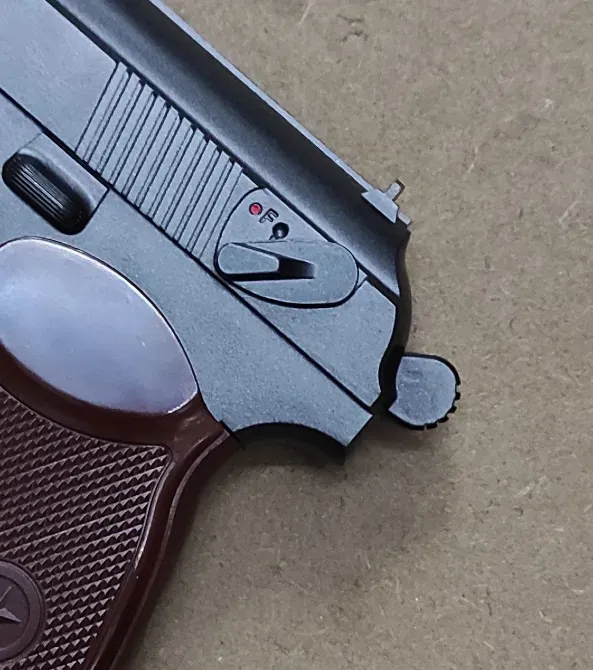 ПМ пістолет Макарова Чорноморськ - фото 7