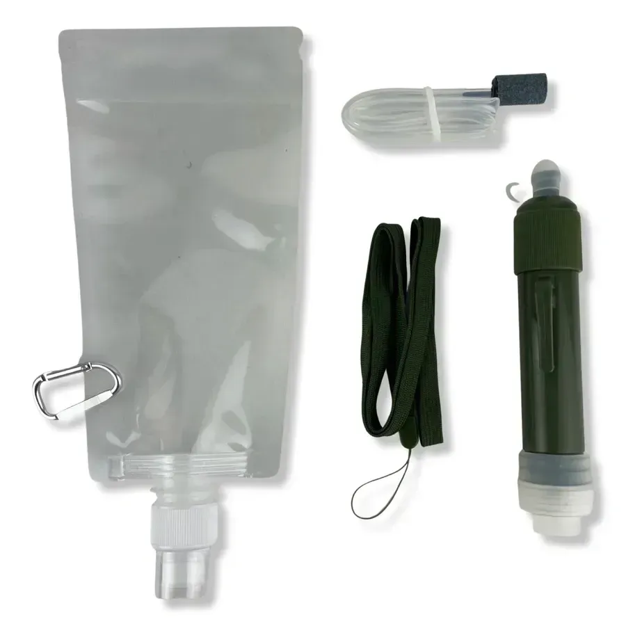 Портативний фільтр для очищення води Filterwell 0,1 мікрон Березань - фото 3