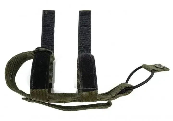 Підсумок під пляшку (MOLLE, підсумок на розгрузку, жилет, РПС) Березань - фото 4