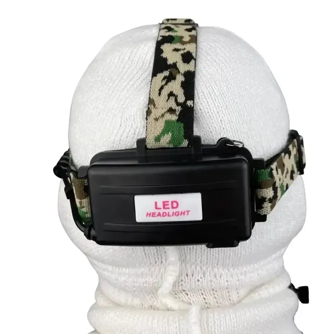 Тактичний ліхтар налобний Березань - фото 5