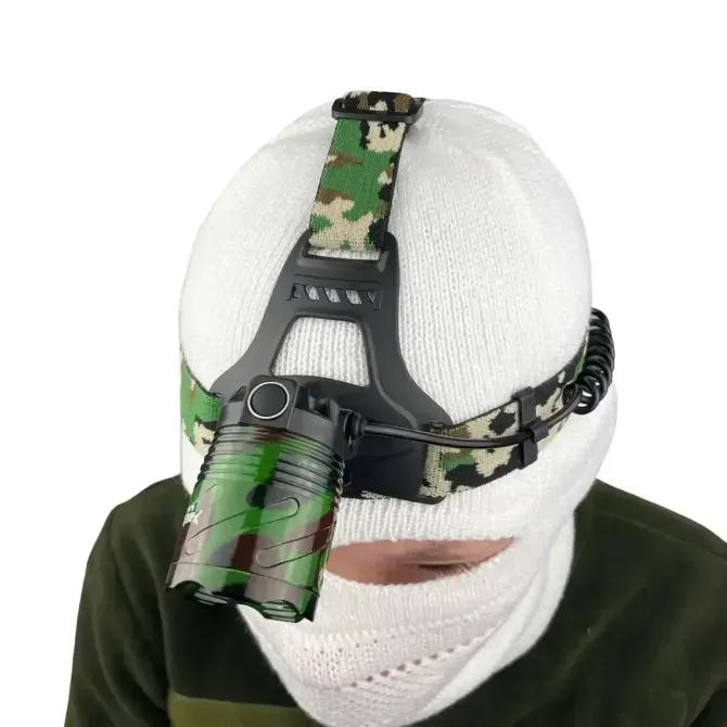 Тактичний ліхтар налобний Березань - фото 2