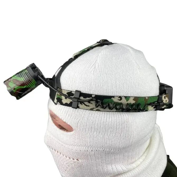 Тактичний ліхтар налобний Березань - фото 3