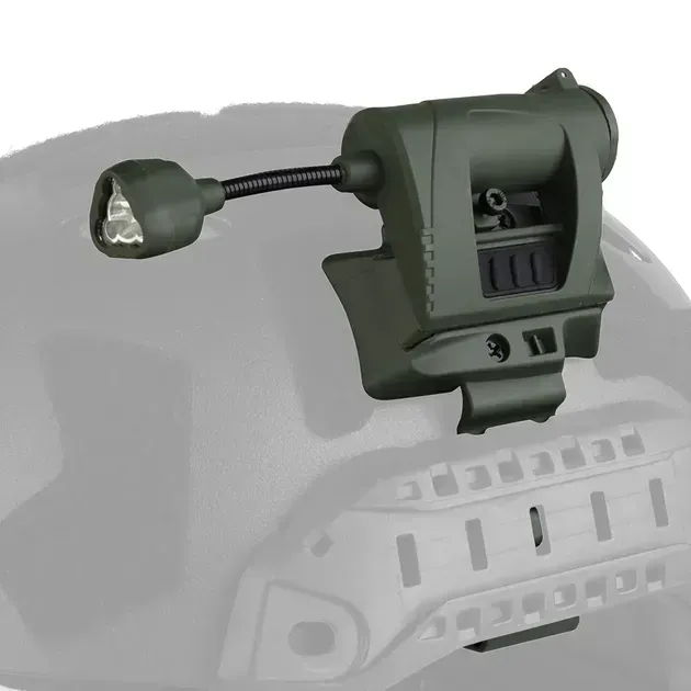 Ліхтарик на шолом Березань - фото 1