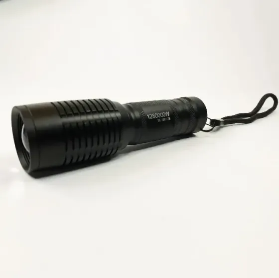 Акумуляторний тактичний ліхтар Police BL-1861-T6 Березань