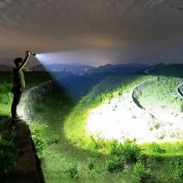 Ліхтар ручний Police X71A-HP50 Березань - фото 8