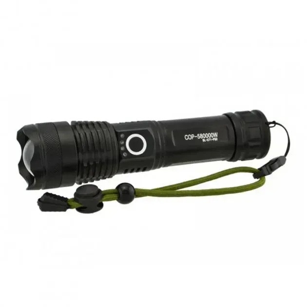 Ліхтар ручний Police X71A-HP50 Березань - фото 4