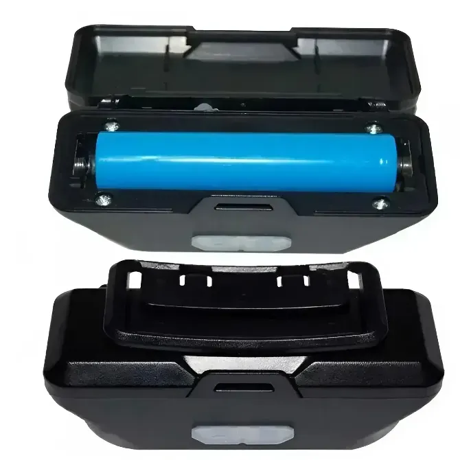 Тактичний налобний ліхтар 1804 (біле світло) Березань - фото 6