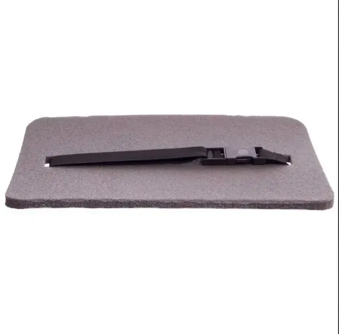 Каремат для сидіння 30x40x1 см Камуфляж Березань - фото 3