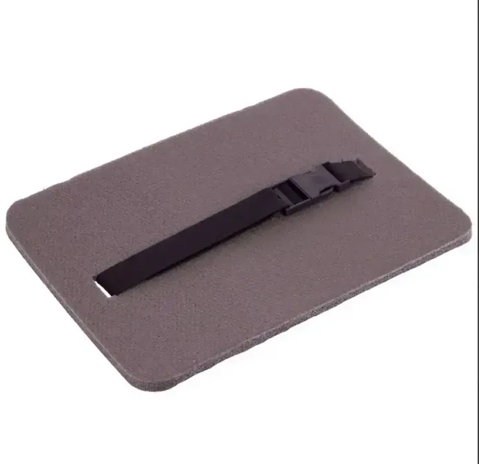 Каремат для сидіння 30x40x1 см Камуфляж Березань - фото 2