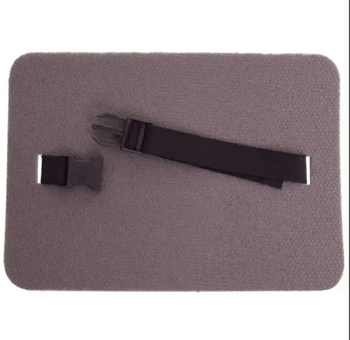 Каремат для сидіння 30x40x1 см Камуфляж Березань - фото 4