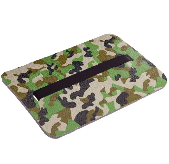 Каремат для сидіння 30x40x1 см Камуфляж Березань - фото 1