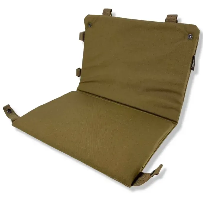 Каремат Warrior Spirit трьохсекційний Березань - фото 4