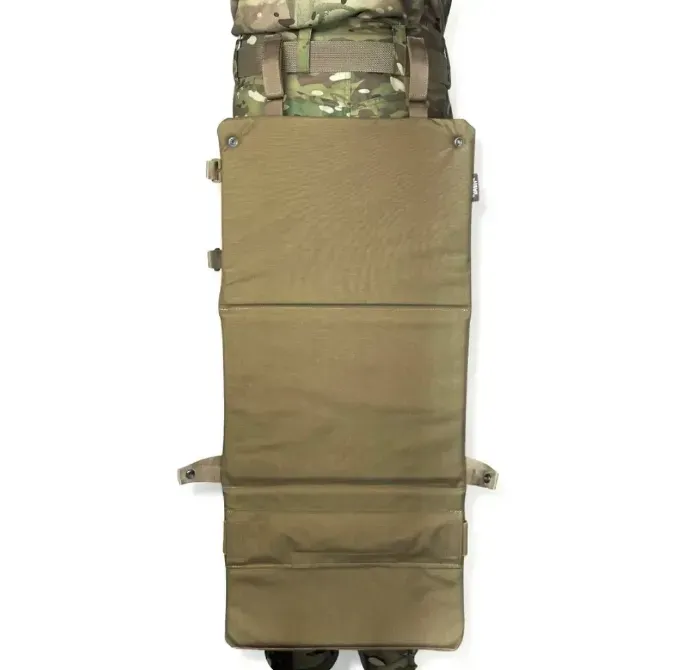 Каремат Warrior Spirit трьохсекційний Березань - фото 2