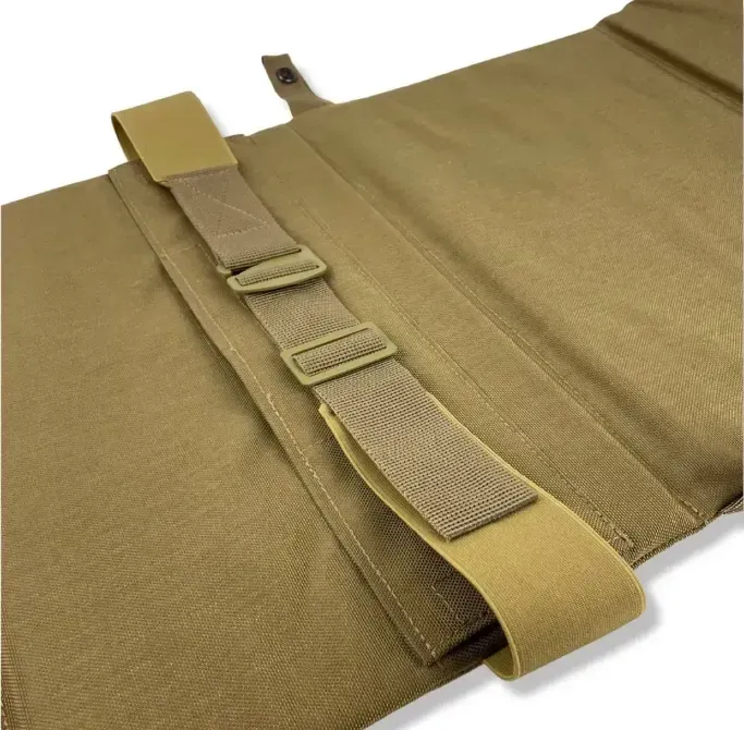 Каремат Warrior Spirit трьохсекційний Березань - фото 5