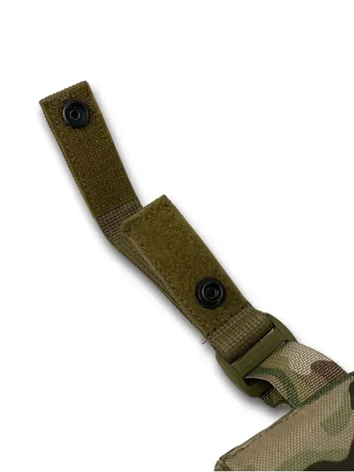 Каремат тактичний чотирьохсекційний Березань - изображение 2