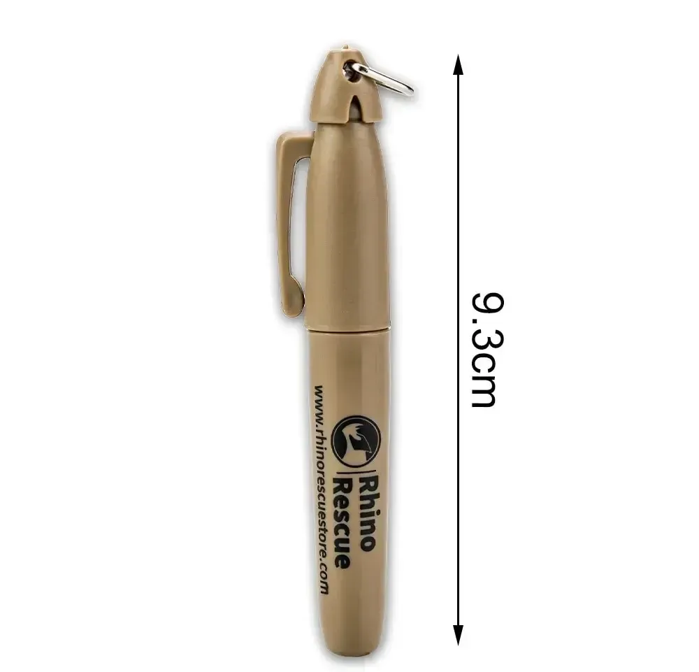 Компактний перманентний маркер для турнікету Rhino Rescue Березань - фото 1