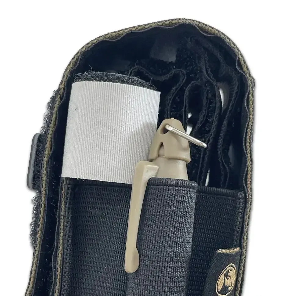 Компактний перманентний маркер для турнікету Rhino Rescue Березань - фото 4