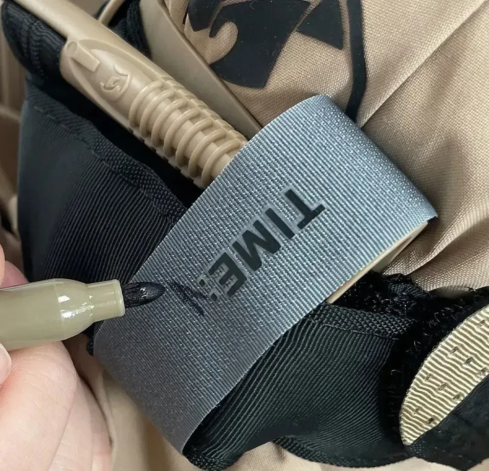 Компактний перманентний маркер для турнікету Rhino Rescue Березань - фото 3