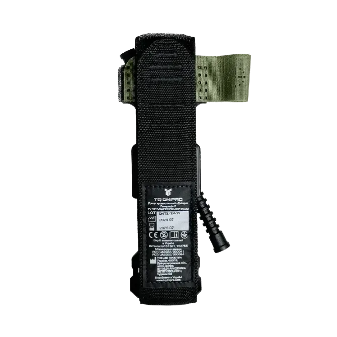 Кровоспинний турнікет «ДНІПРО» GEN 2 Березань - фото 3