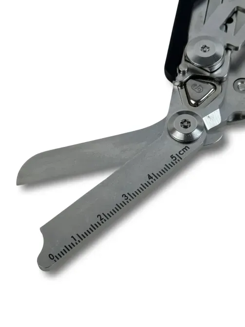 Ножиці SANKE RESCUE (чохол MOLLE) Березань - фото 4