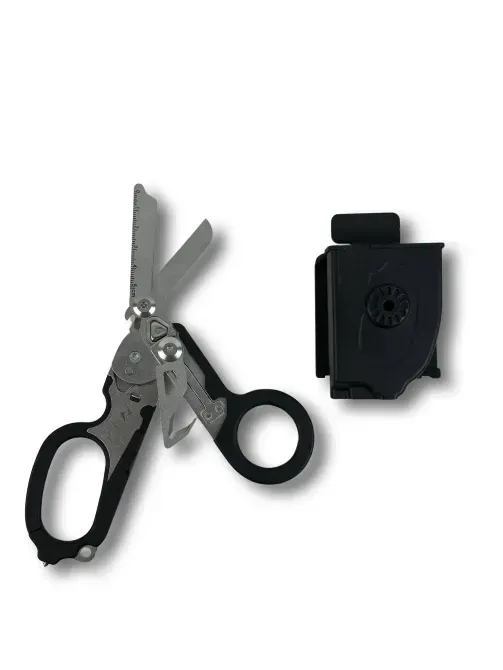 Ножиці SANKE RESCUE (чохол MOLLE) Березань - фото 3