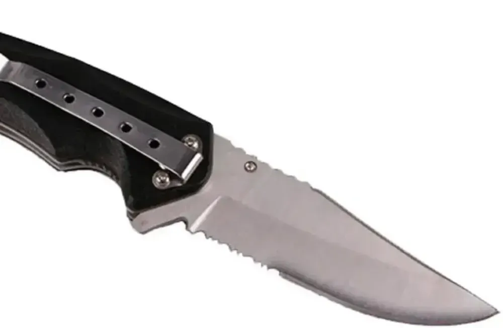 Ніж Ganzo G617 Березань - фото 4