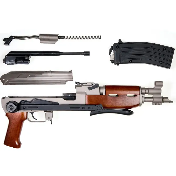 Холостий автомат АК-74 9мм (АКС-74) Одеса - фото 5