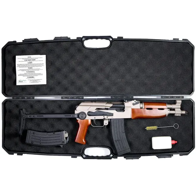 Холостий автомат АК-74 9мм (АКС-74) Одеса - фото 4