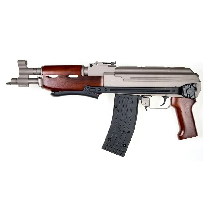 Холостий автомат АК-74 9мм (АКС-74) Одеса - фото 6