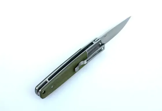 Ніж Ganzo G7211 зелений Березань