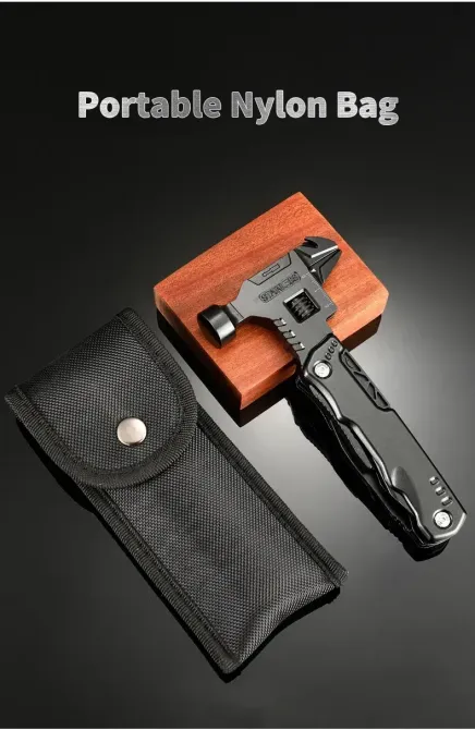 Мультитул. Багатофункціональний інструмент 16 в 1 Березань - фото 2