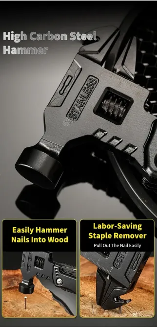 Мультитул. Багатофункціональний інструмент 16 в 1 Березань - фото 6