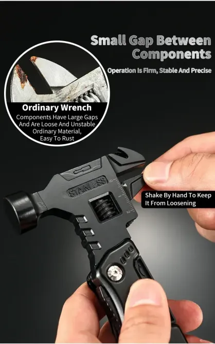 Мультитул. Багатофункціональний інструмент 16 в 1 Березань - фото 5