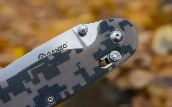 Ніж складний Ganzo G727M Березань