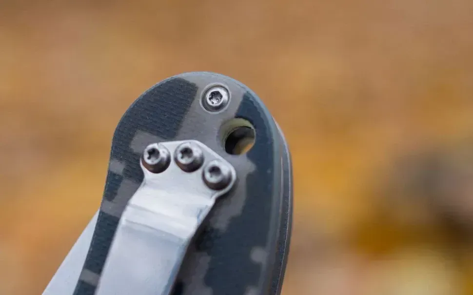 Ніж складний Ganzo G727M Березань - фото 4