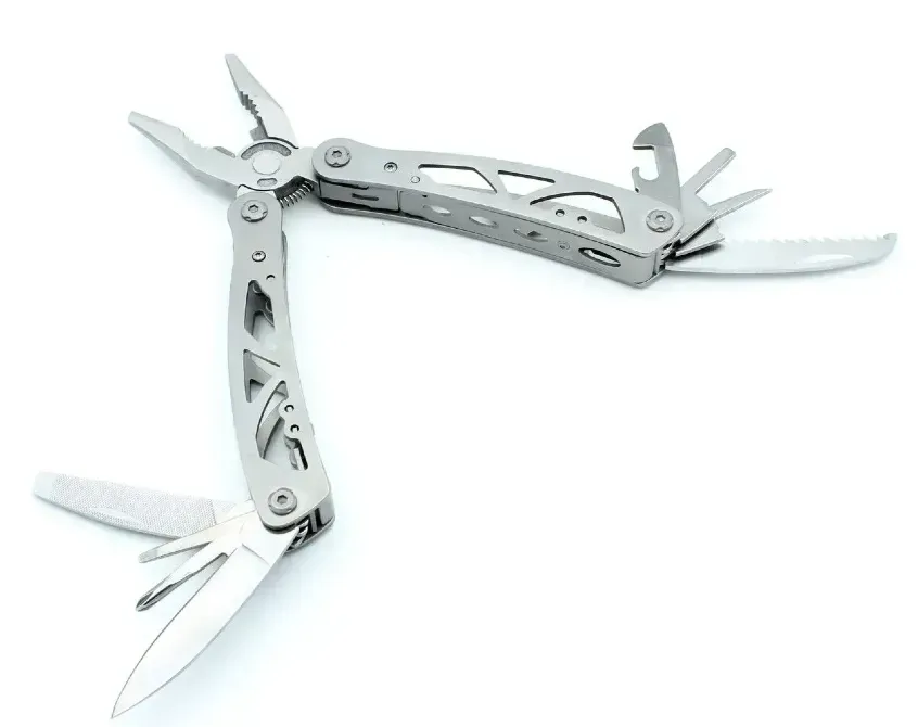 Мультитул "Срібло" 3013 MINI Березань - изображение 1