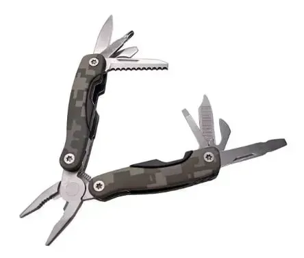 Мультитул міні MT 608 Березань - фото 2