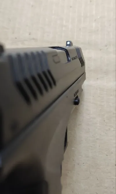 пневматичний пістолет Umarex XBG Чорноморськ - фото 6