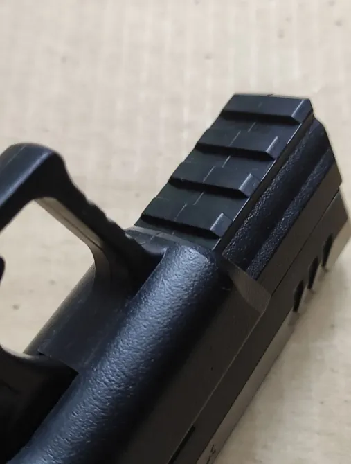 пневматичний пістолет Umarex XBG Чорноморськ - фото 7