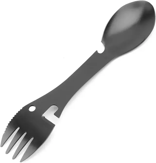 Ложка-вилка похідна 5 в 1 Березань - фото 1