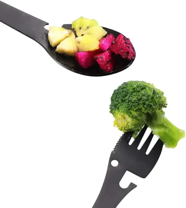 Ложка-вилка похідна 5 в 1 Березань - фото 6